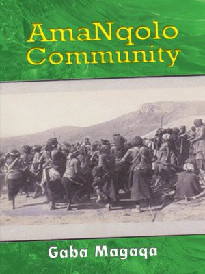 cover image of AmaNqolo Community